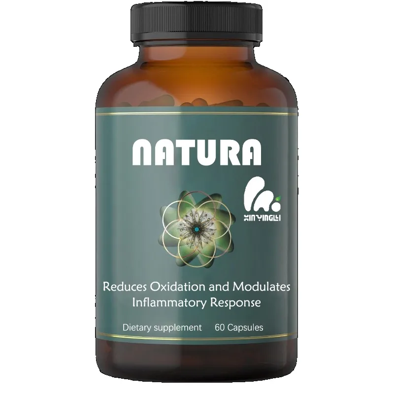 Ginger Tea - Antioxidant activity - containing turmeric, ginger,
