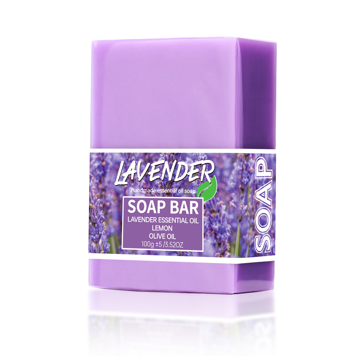 100g Lavender Oil Handmade Gly - Turmeric ulasan dan harga