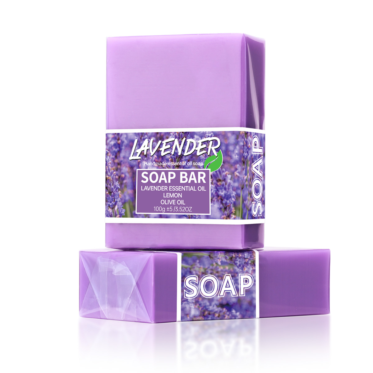 100g Lavender Oil Handmade Gly - Turmeric ulasan dan harga
