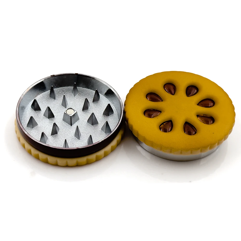 Cookie Metal Grinder Shape 55m - Dried Herbs ulasan dan harga