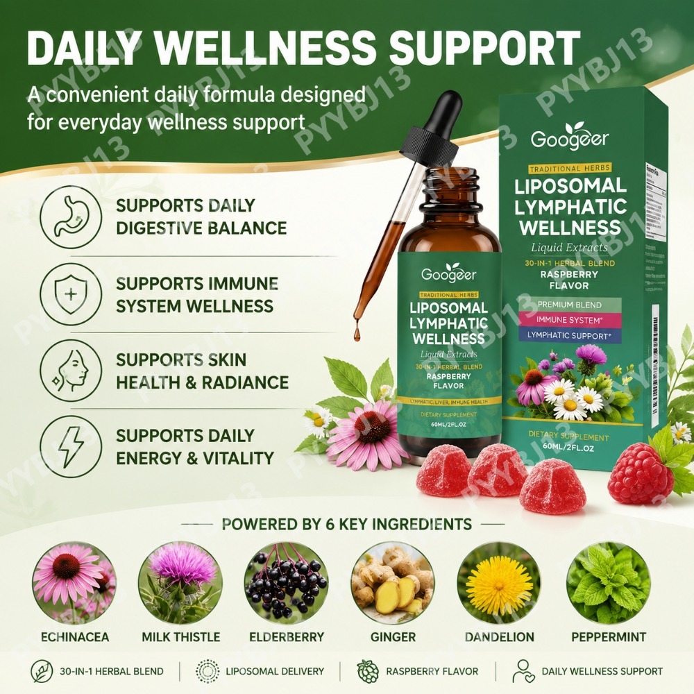 Googeer Body Care Drops 60ml G - Echinacea ulasan dan harga