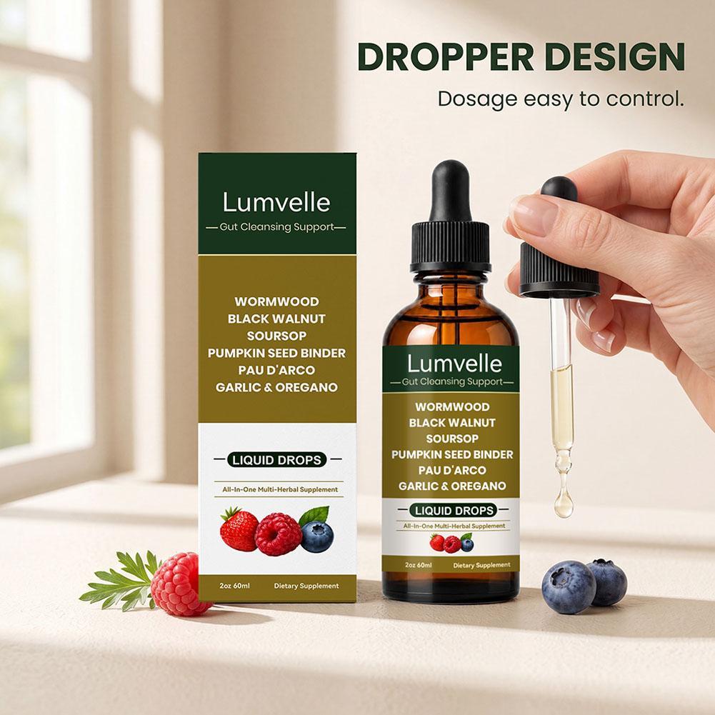 Lumvelle Multi Plant Mixed Bod - Herbal Tincture ulasan dan harga