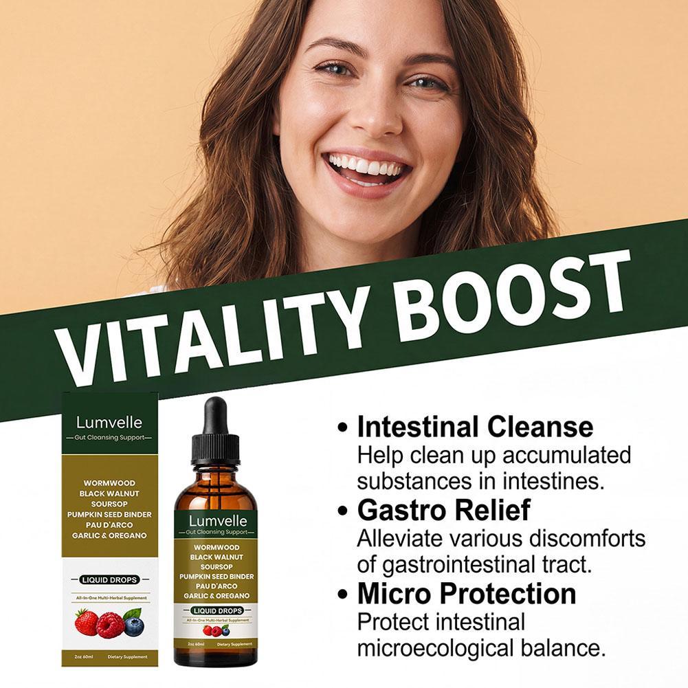 Lumvelle Multi Plant Mixed Bod - Herbal Tincture ulasan dan harga