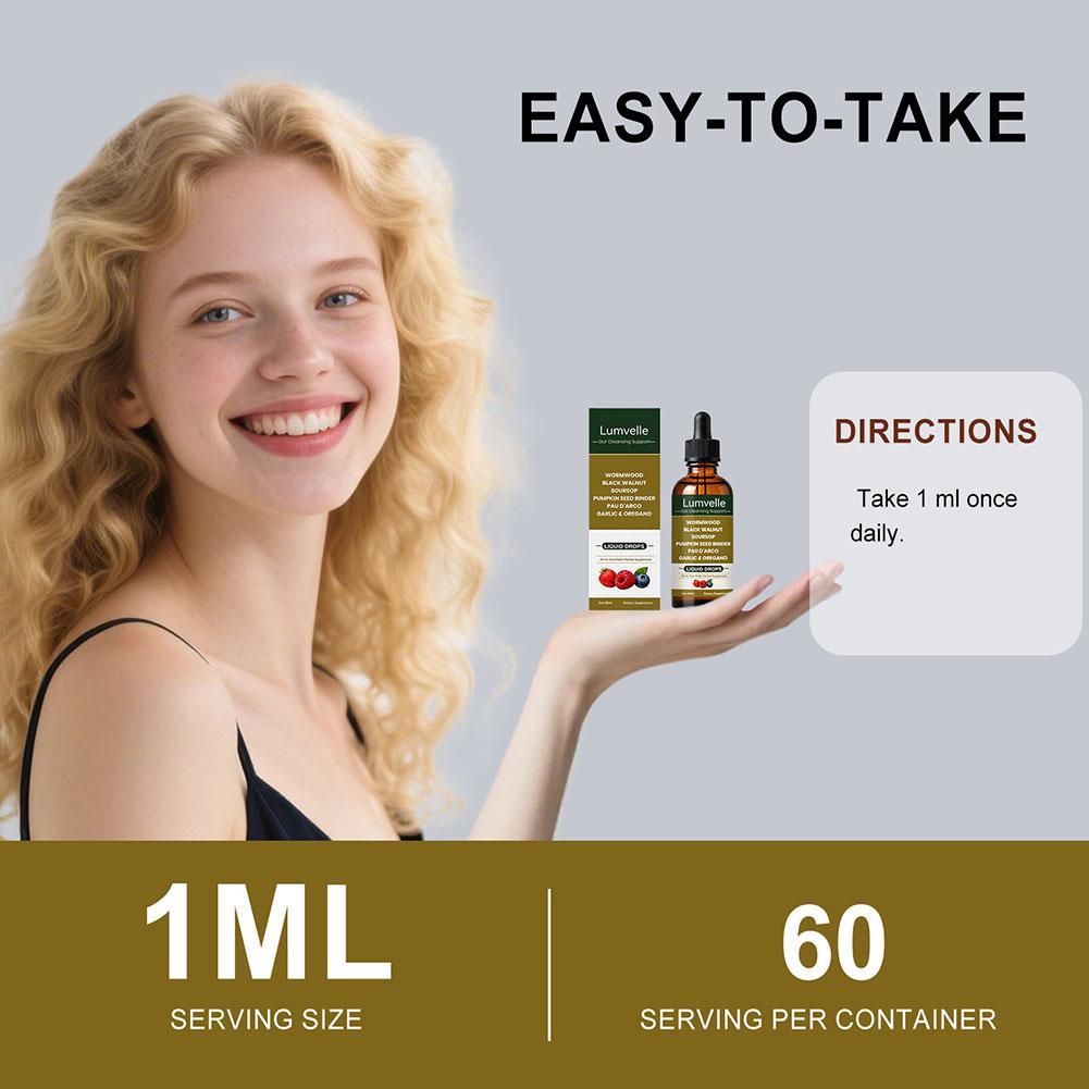 Lumvelle Multi Plant Mixed Bod - Herbal Tincture ulasan dan harga