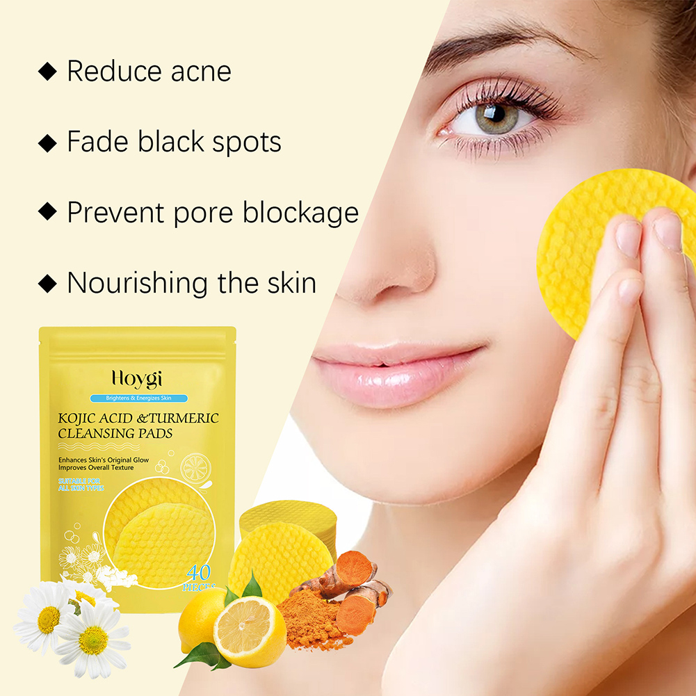 Kojic Acid Turmeric Cleansing  - Turmeric ulasan dan harga
