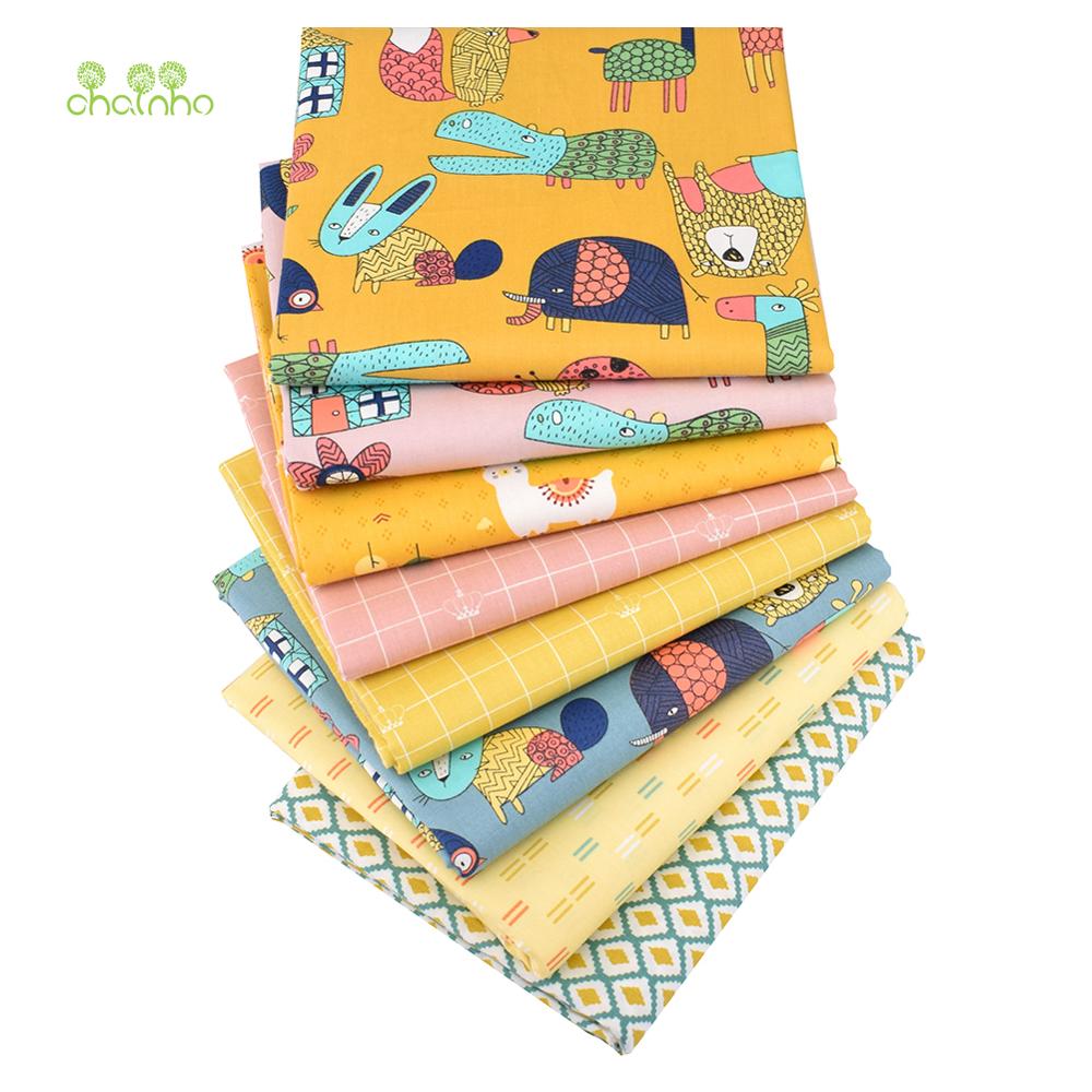 Cartoon Turmeric,Printed Twill - Turmeric ulasan dan harga