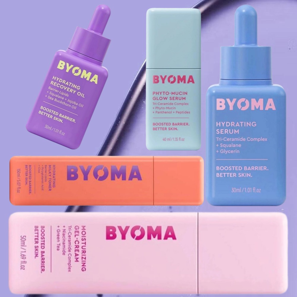 BYOMA Phyto-Mucin Glow Serum R - Echinacea ulasan dan harga