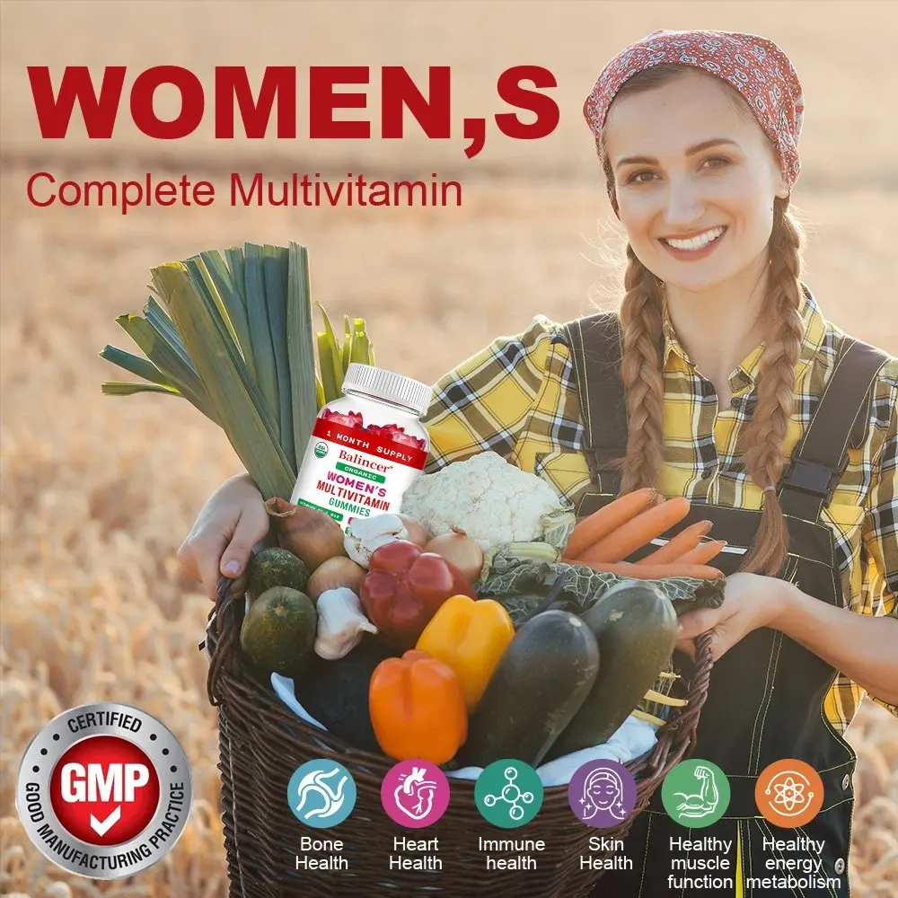 Multivitamin - Womens Menopaus - Health Wellness ulasan dan harga