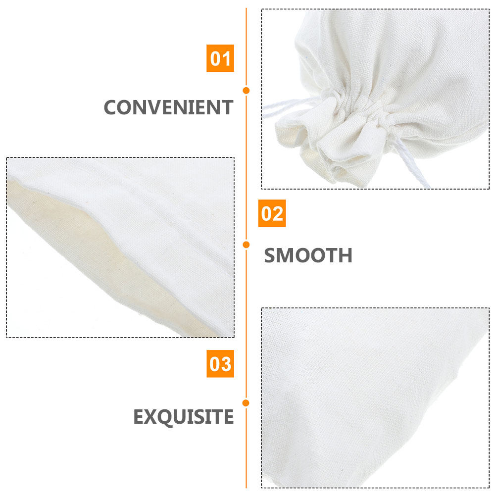 Empty Lavender Pattern Drawstr - Dried Herbs ulasan dan harga