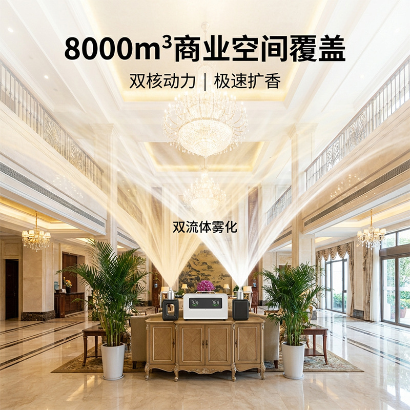 Hotel lobby essential oil arom - Essential Oils ulasan dan harga