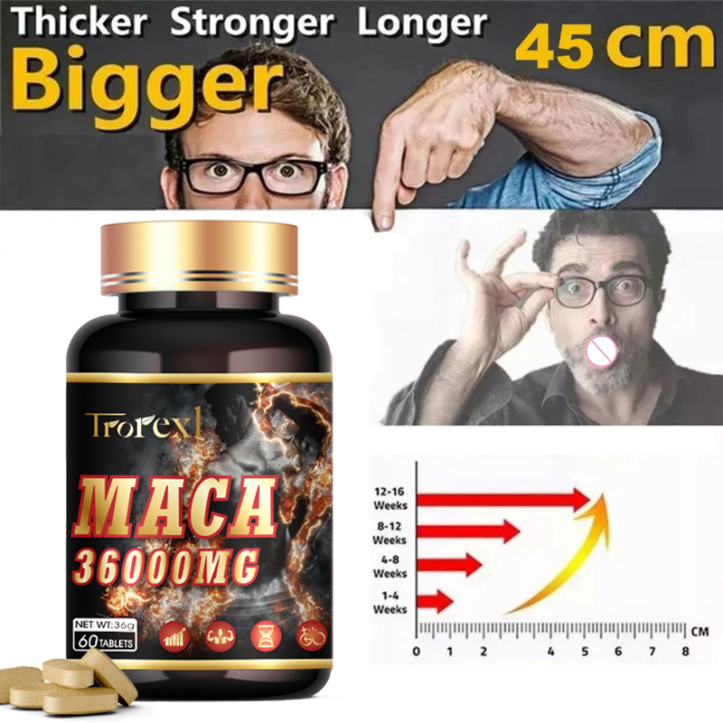 Best Maca Endurance Tablets - Ginger Tea ulasan dan harga