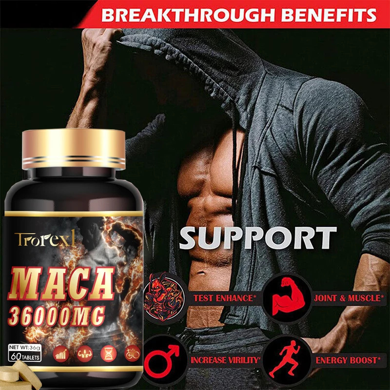 Best Maca Endurance Tablets - Ginger Tea ulasan dan harga