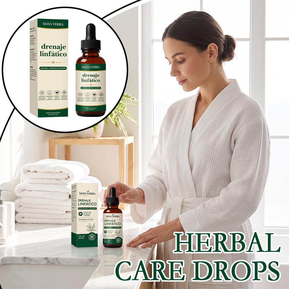 MAYA VERRA Lymphatic Drainage  - Herbal Supplement ulasan dan harga