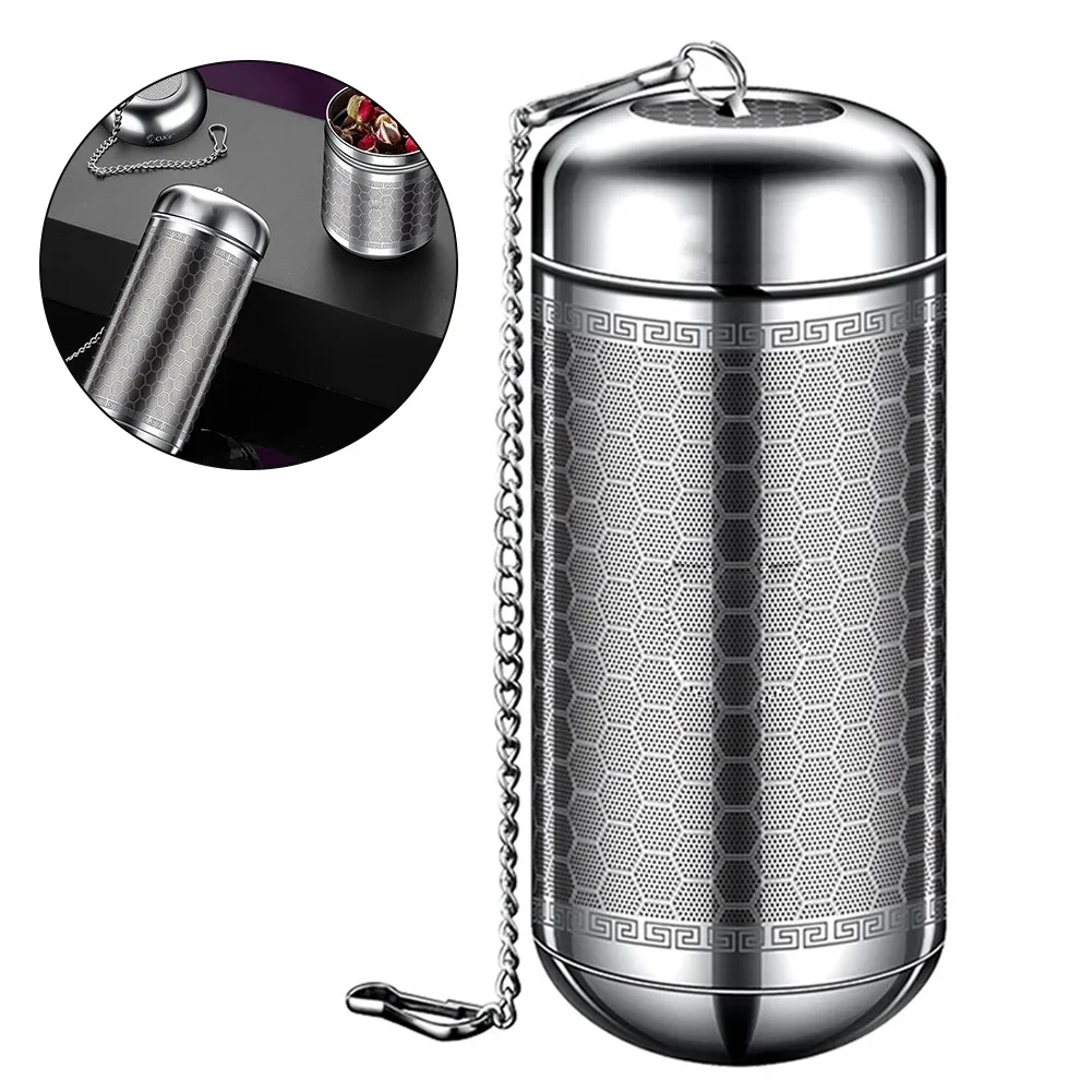 304 Stainless Steel Tea Infuse - Herbal Tea ulasan dan harga