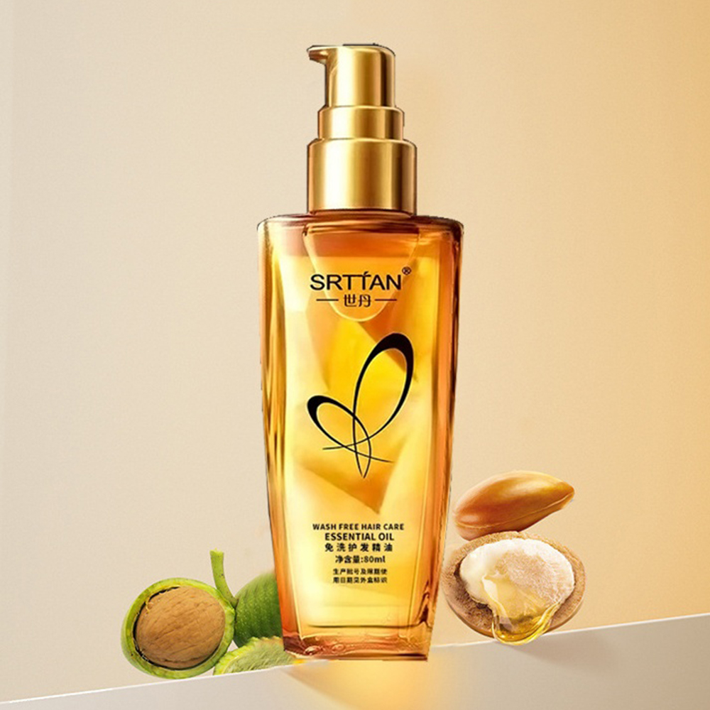 1PC No Wash Hair Care Essentia - Essential Oils ulasan dan harga