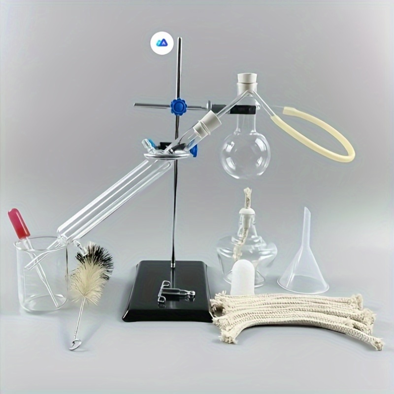 Home Distillation Apparatus Se - Essential Oils ulasan dan harga