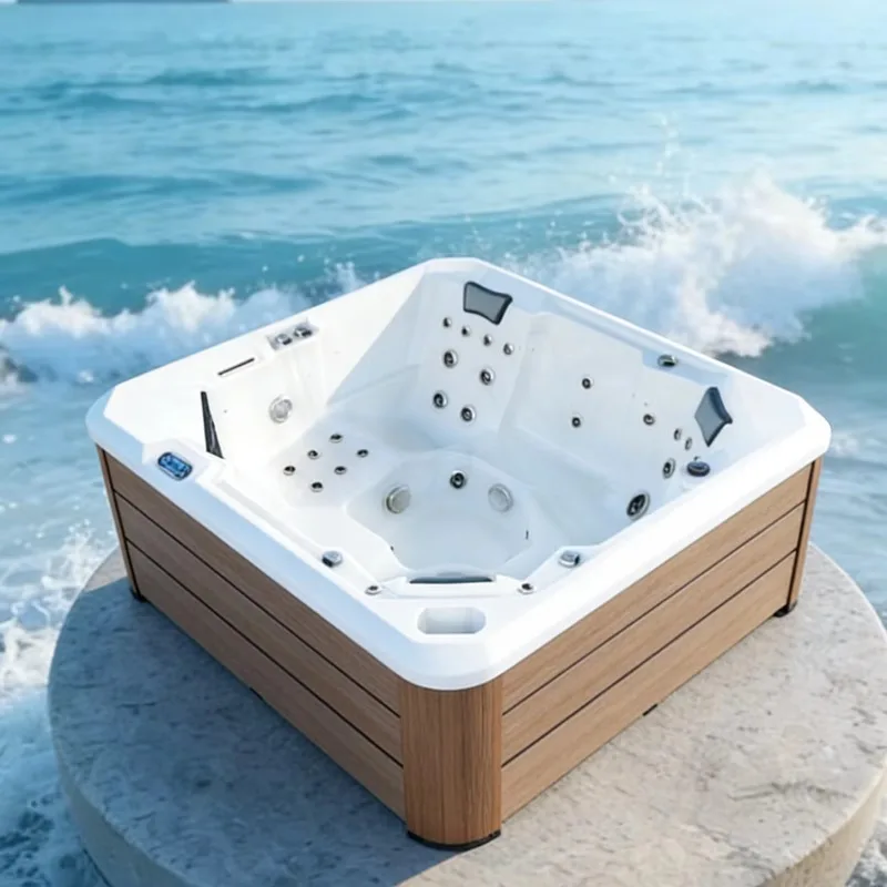 5 Person Popular Outdoor Acryl - Review Wellness ulasan dan harga