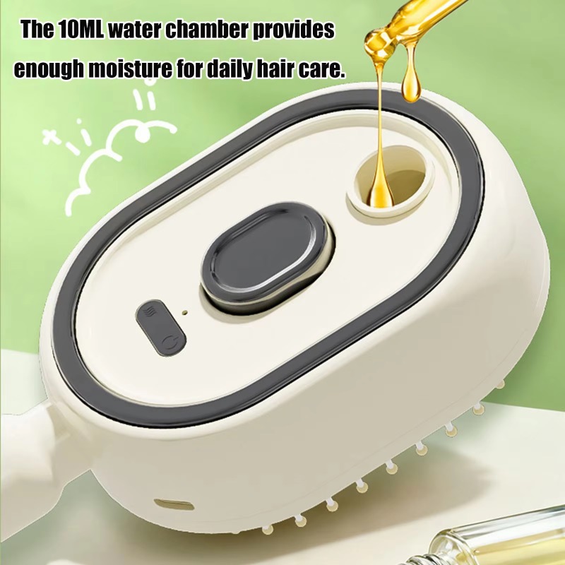 3 in 1 Electric Spray Air Cush - Essential Oils ulasan dan harga