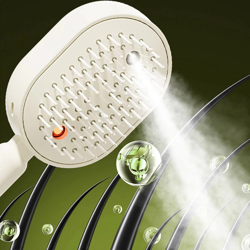 3 in 1 Electric Spray Air Cush - Essential Oils ulasan dan harga