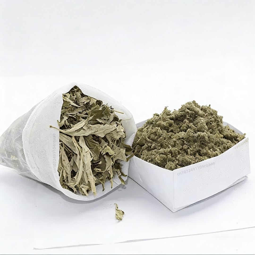 100% Natural Mugwort Incense P - Dried Herbs ulasan dan harga
