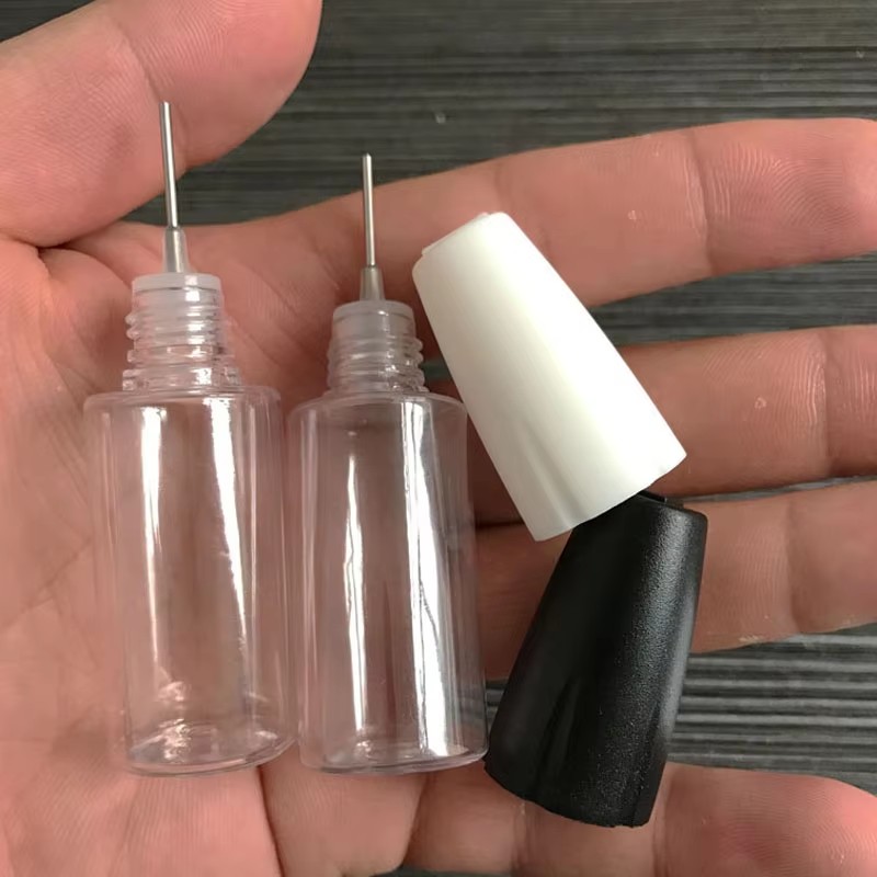 100Pcs 10ML 15ML Plastic Needl - Essential Oils ulasan dan harga