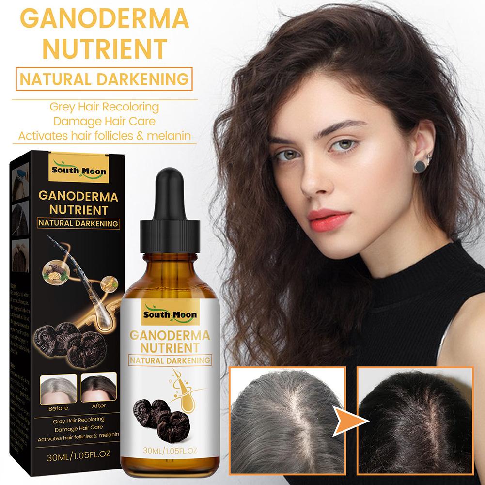 30ml Ganoderma Hair Nutrient S - Licorice Root Sticks ulasan dan harga
