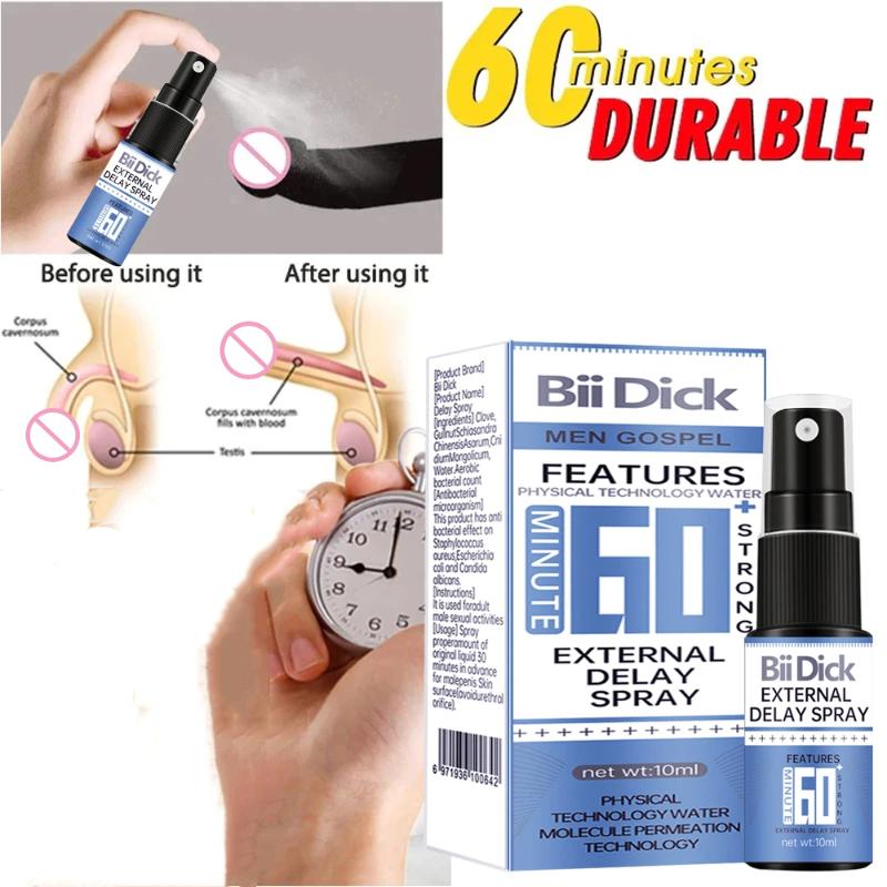 HOT！10ML Men Long-last Sex Del - Herbal Tincture ulasan dan harga
